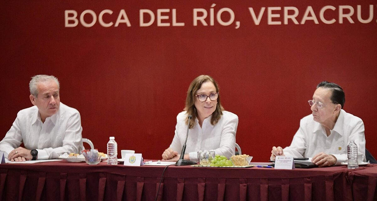 “Ni un peso a nadie, cada obra será supervisada”: Gobernadora a empresarios de la construcción