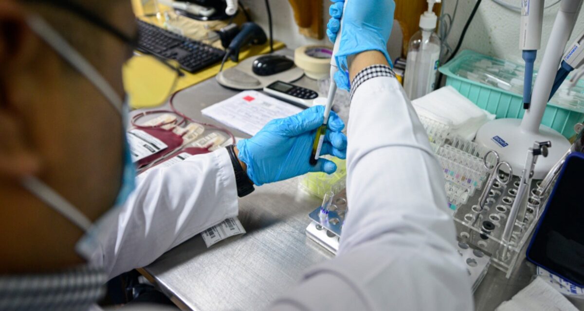 Donación altruista de sangre, acto de amor que salva vidas: SS