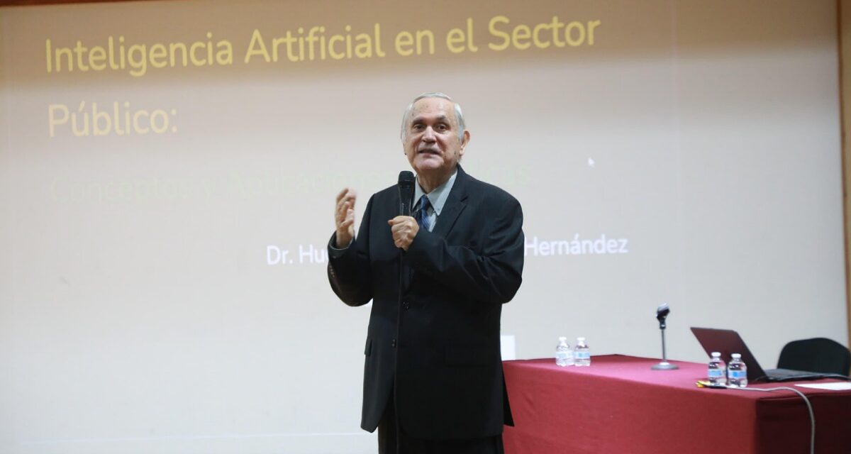 Veracruz impulsa modernización gubernamental con capacitación en inteligencia artificial