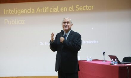 Veracruz impulsa modernización gubernamental con capacitación en inteligencia artificial