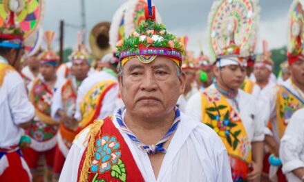 Celebra SECVER el Día del Volador en Papantla