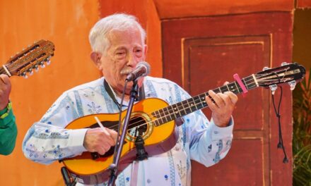 Últimos días del Festival Alberto de la Rosa, homenaje al gran maestro del arpa