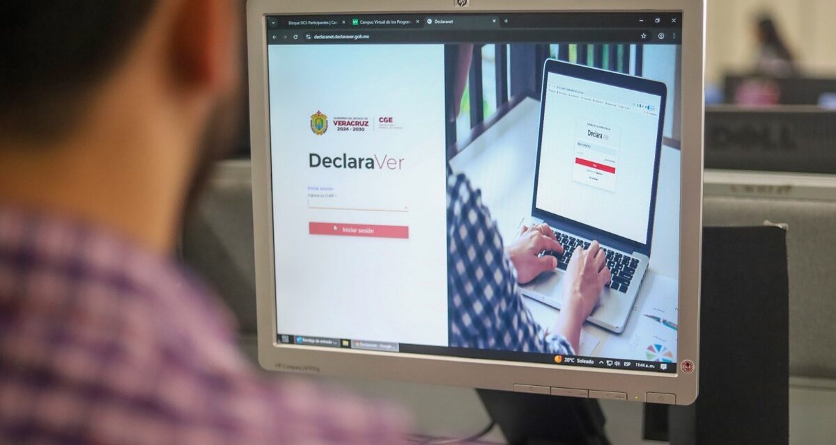 Más del 80 % de servidores públicos cumplieron con su declaración patrimonial: CGE