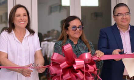 Gobernadora inaugura primer Juzgado Cívico de Veracruz