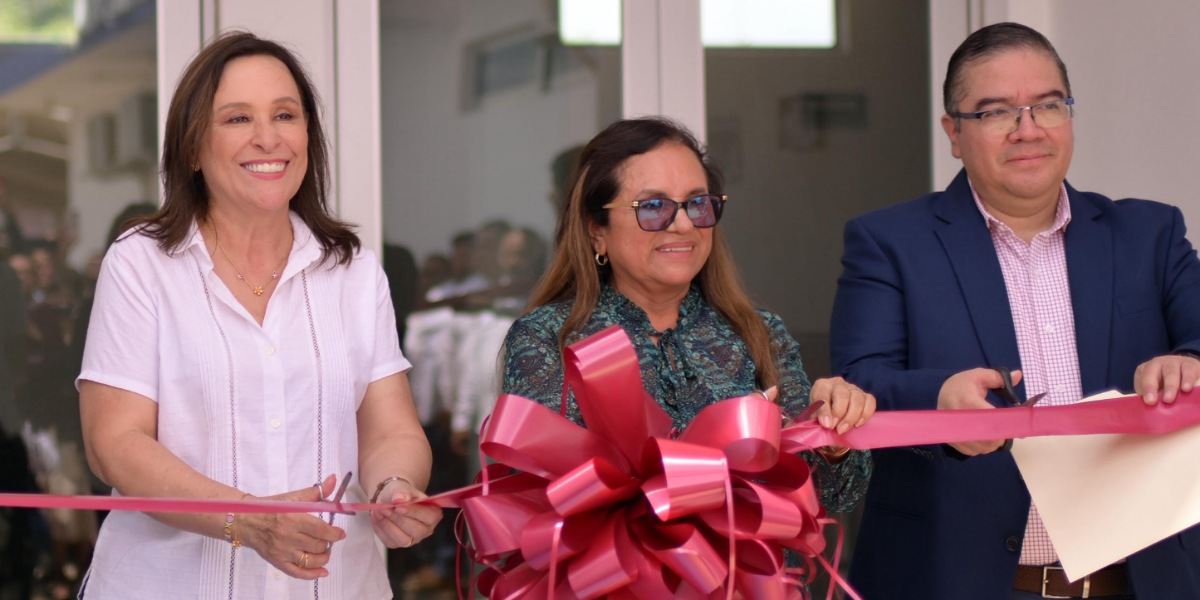 Gobernadora inaugura primer Juzgado Cívico de Veracruz