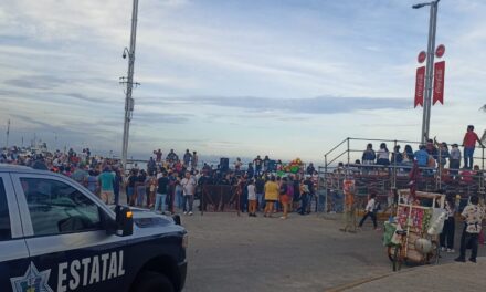 Despliega SSP operativo integral durante Carnaval de Veracruz