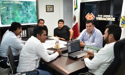 Fortalece CAEV coordinación con alcaldes electos para impulsar proyectos hidráulicos