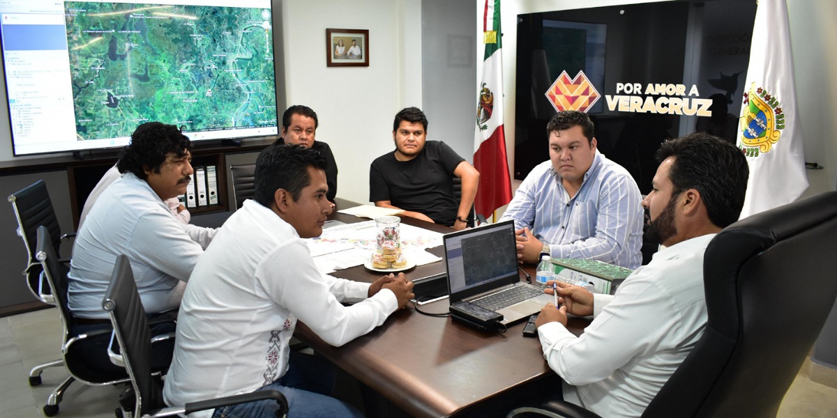 Fortalece CAEV coordinación con alcaldes electos para impulsar proyectos hidráulicos