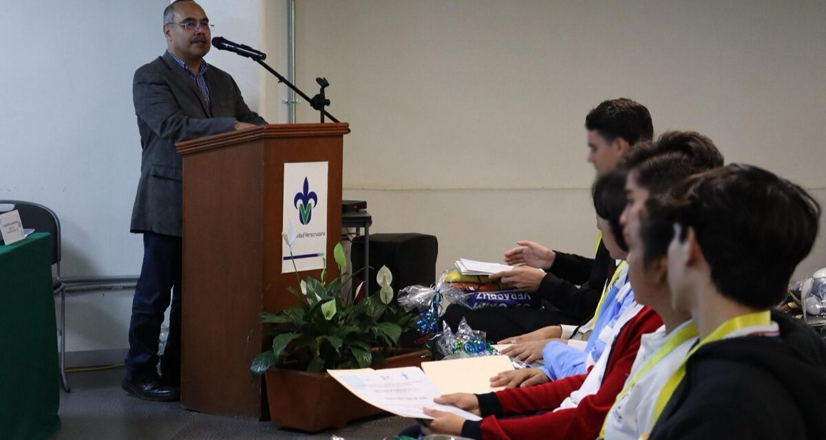 Destacan estudiantes de la DGB en Olimpiada Mexicana de Matemáticas