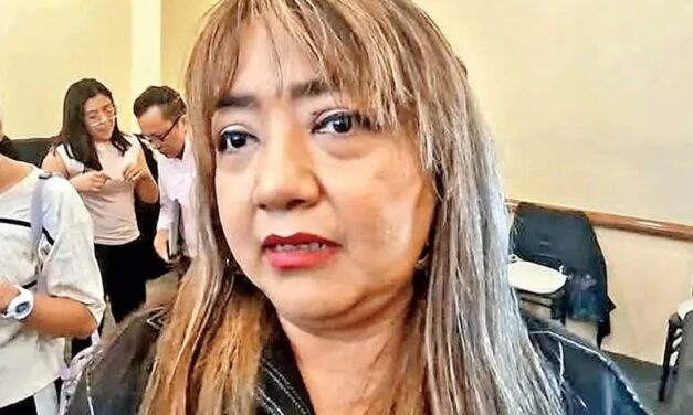 El OPLE de Marisol y la elección judicial 