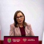 Veracruz le desea éxito a la presidenta Claudia Sheinbaum en el G7: Rocío Nahle