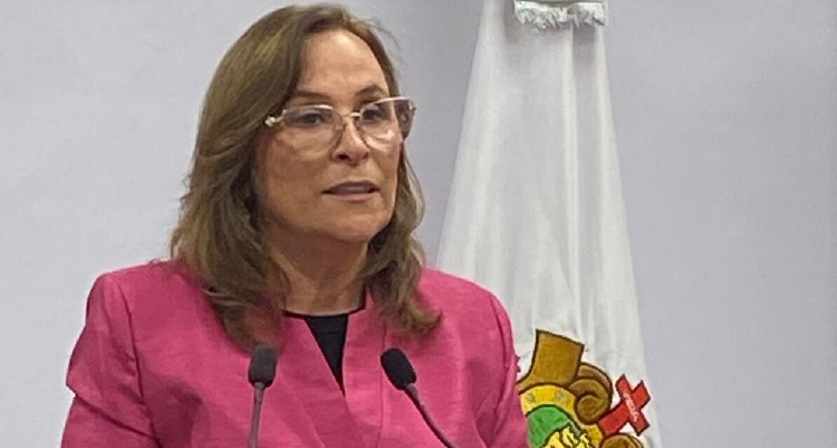‘Gobernaré con todos y para todos’, afirma gobernadora Rocío Nahle tras resultado de elección