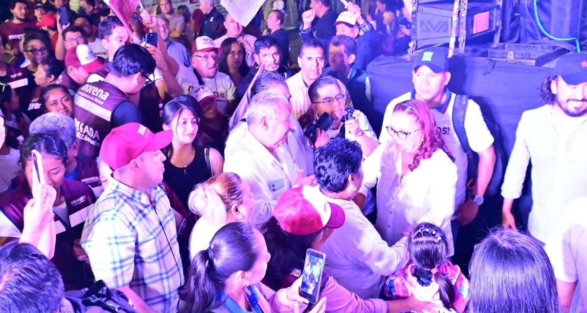Por amor a Xalapa, no fallaremos a la confianza otorgada; en breve nos pondremos a trabajar: Daniela Griego