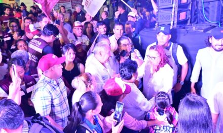 Por amor a Xalapa, no fallaremos a la confianza otorgada; en breve nos pondremos a trabajar: Daniela Griego