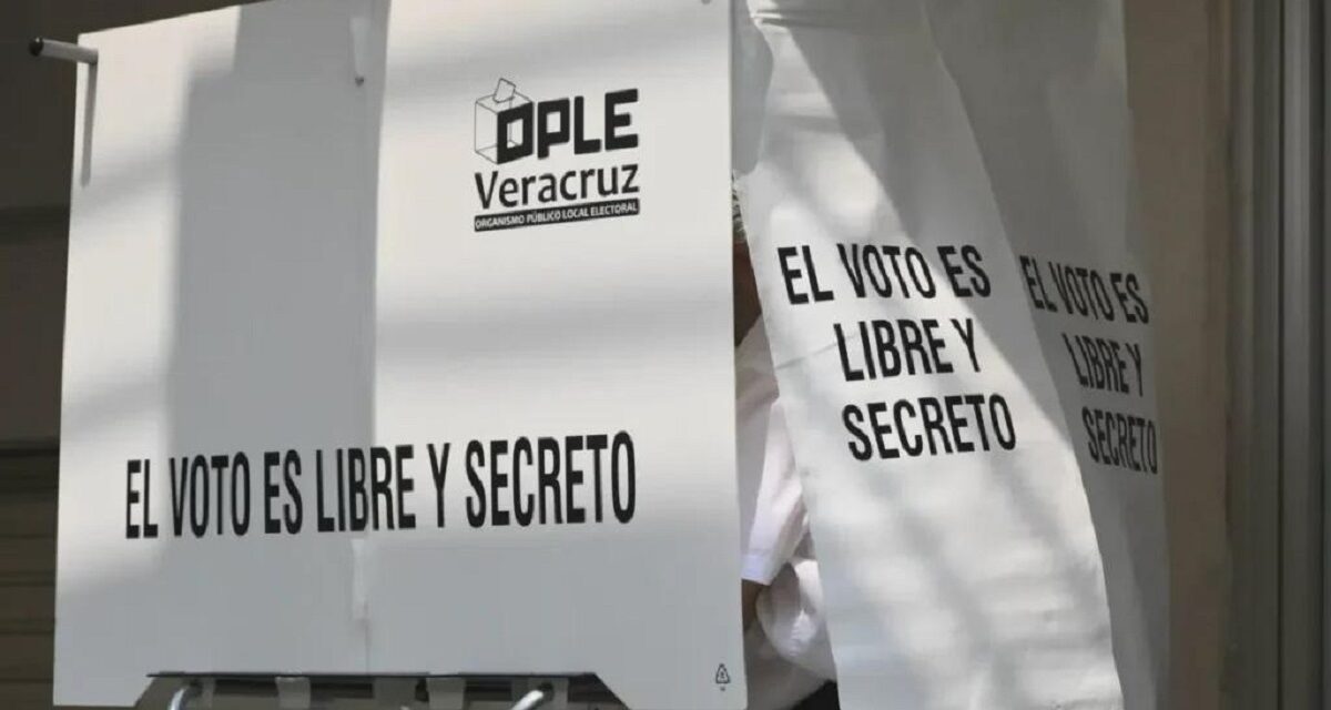 MORENA logró el triunfo en Tantoyuca y Veracruz puerto, así como en los municipios más grandes
