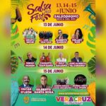 Cuenta regresiva para el Salsa Fest ¡Faltan solo 9 días!