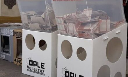 A recuento 14 paquetes electorales por ‘alteraciones’ en Chalma