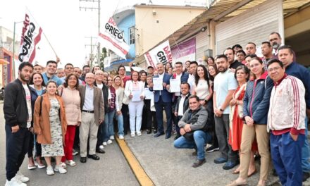Daniela Griego recibió constancia de mayoría como presidenta electa de Xalapa