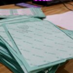 Avanza en tiempo y sin retraso conteo de eleción Judicial en Junta Local del INE