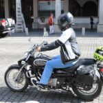 Inicia programa de reemplacamiento para motocicletas en Veracruz