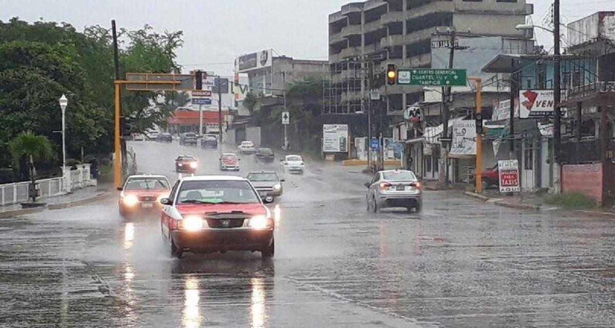 Disminuyen diez municipios con algún grado de sequía en la entidad veracruzana