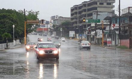 Disminuyen diez municipios con algún grado de sequía en la entidad veracruzana