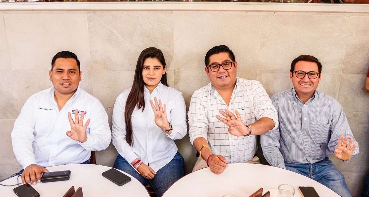 Movimiento Ciudadano no ganó la elección en Poza Rica, se la robó: Esteban Ramírez Zepeta