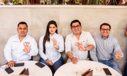 Movimiento Ciudadano no ganó la elección en Poza Rica, se la robó: Esteban Ramírez Zepeta