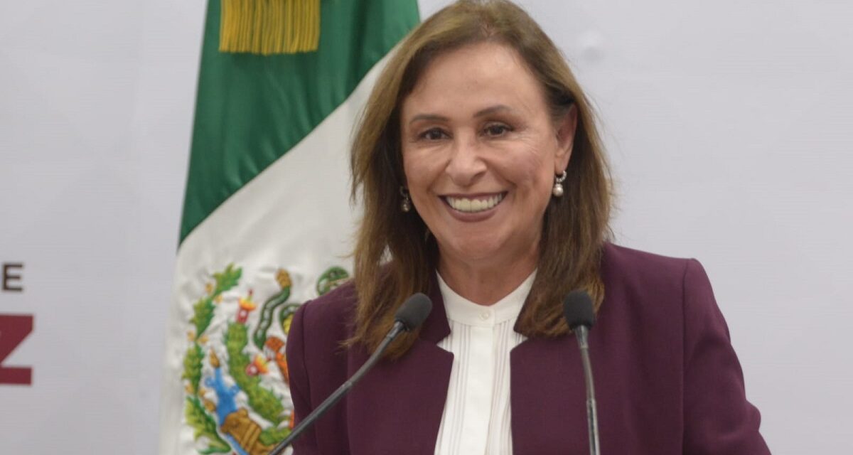 Rocío Nahle destaca la madurez democrática de Veracruz; trabajará con todos los alcaldes