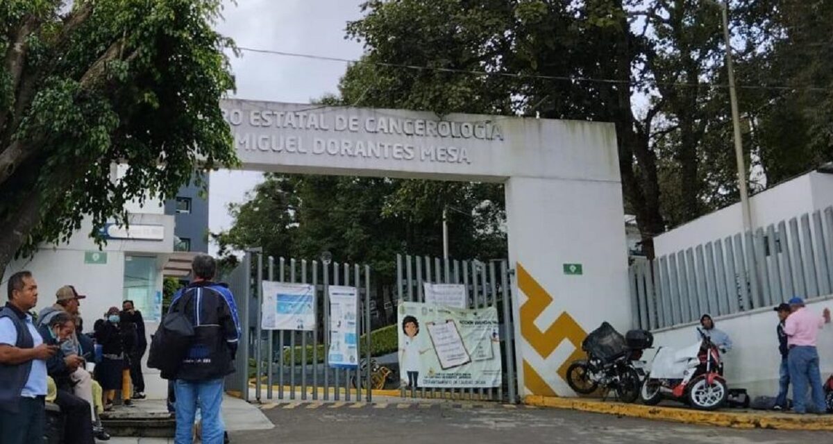 Esta semana adquieren medicamentos para CECAN, adelanta gobernadora Nahle