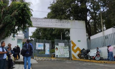 Esta semana adquieren medicamentos para CECAN, adelanta gobernadora Nahle
