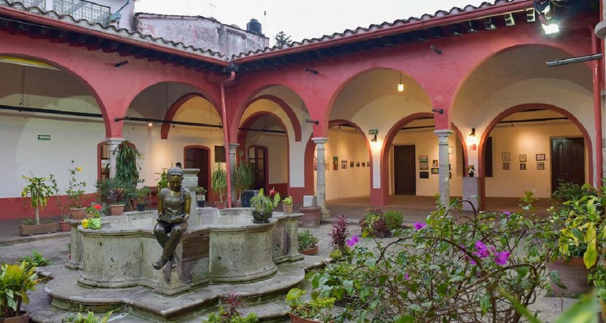 Reforzará Estado promoción de actividades artísticas en Xalapa, adelantó gobernadora Rocío Nahle