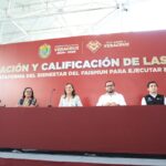 Exhorta Gobernadora a eficientar recursos y validar obras en beneficio de comunidades