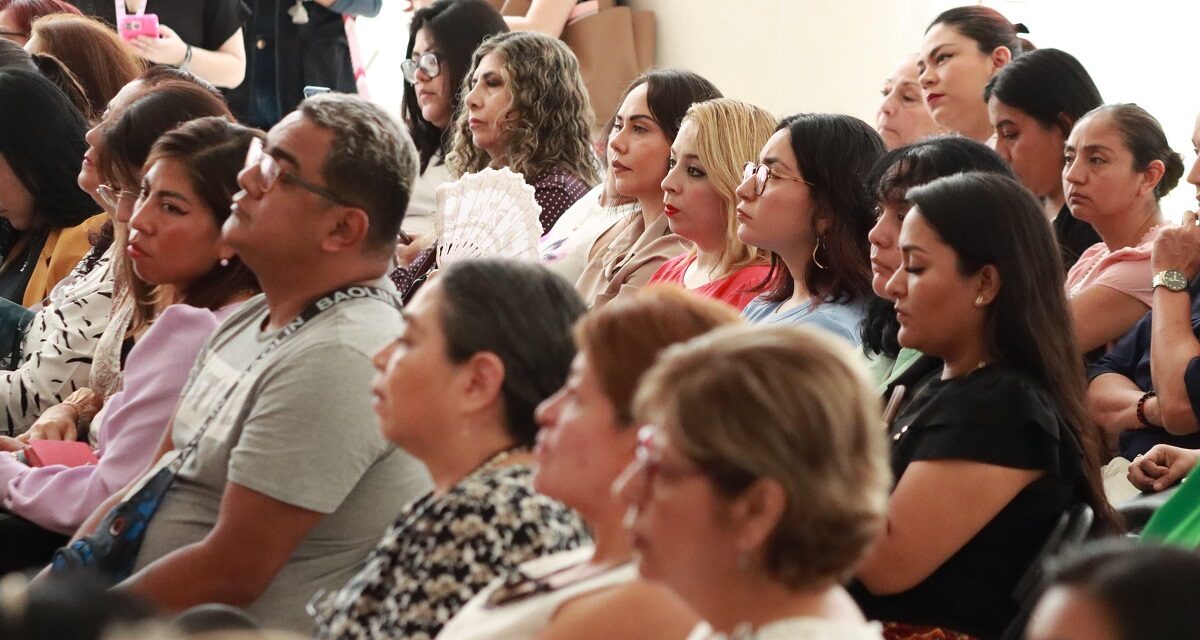 Veracruz capacita a funcionariado para garantizar igualdad y prevenir discriminación