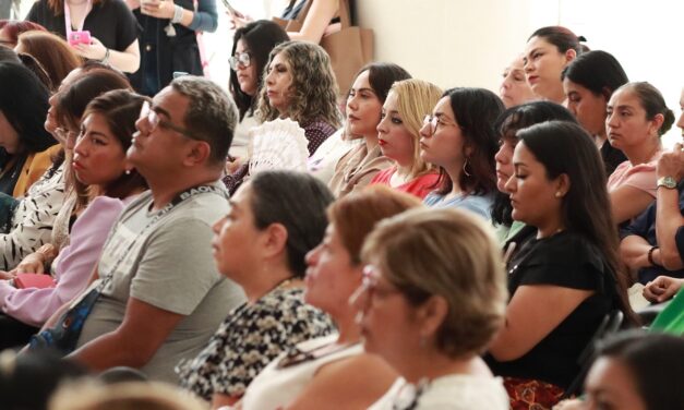 Veracruz capacita a funcionariado para garantizar igualdad y prevenir discriminación