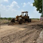Inicia construcción de caminos artesanales en el norte de Veracruz