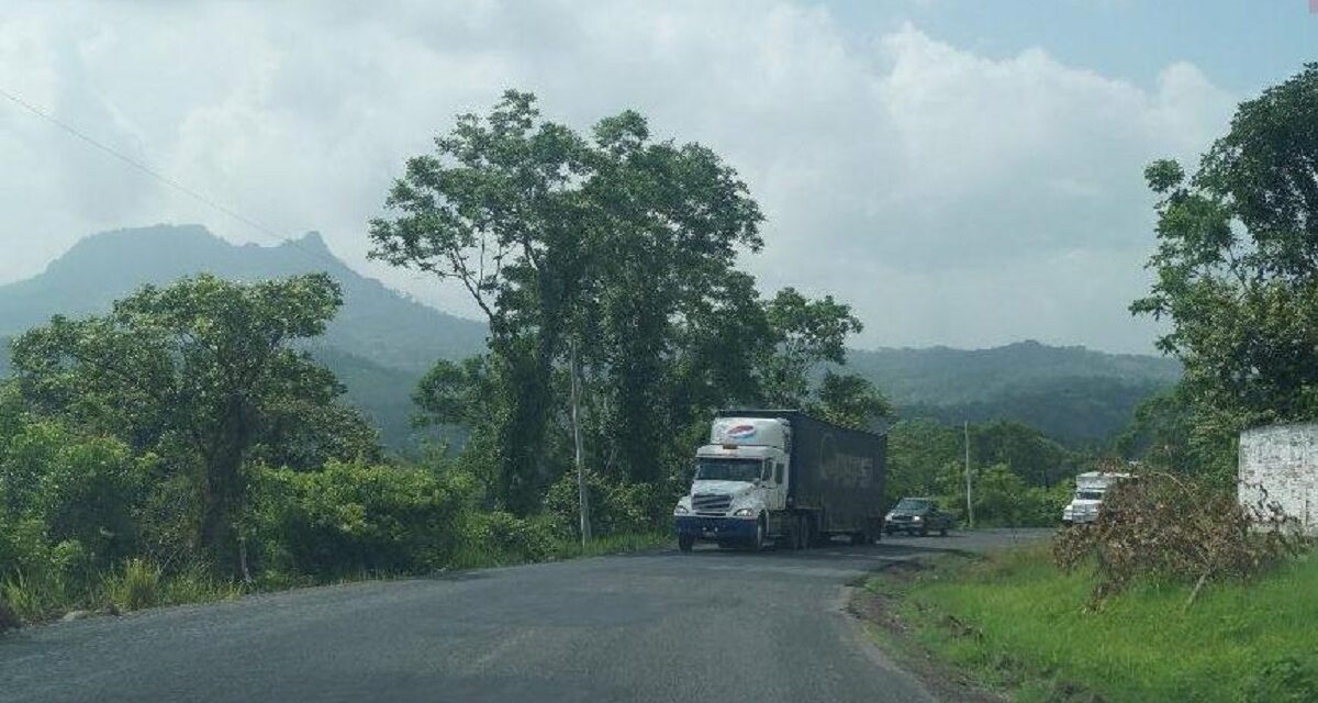 Inicia Estado rehabilitación de la carretera Martínez de la Torre – Perote – Tlapacoyan