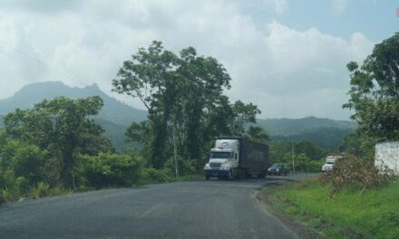Inicia Estado rehabilitación de la carretera Martínez de la Torre – Perote – Tlapacoyan