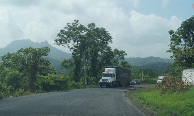 Inicia Estado rehabilitación de la carretera Martínez de la Torre – Perote – Tlapacoyan