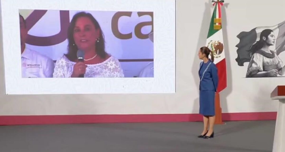 Arranca ‘Salud Casa por Casa’ en Veracruz, anuncia gobernadora Nahle en la mañanera