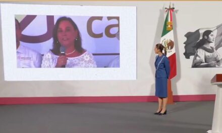 Arranca ‘Salud Casa por Casa’ en Veracruz, anuncia gobernadora Nahle en la mañanera
