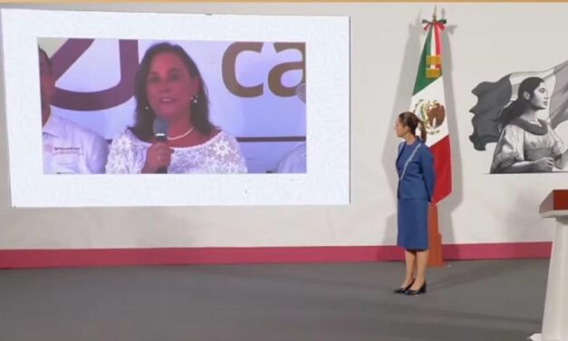 Arranca ‘Salud Casa por Casa’ en Veracruz, anuncia gobernadora Nahle en la mañanera
