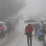 Temporal lluviosos desde este viernes y el fin de semana, prevén lluvias intensas en montaña