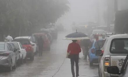 Temporal lluviosos desde este viernes y el fin de semana, prevén lluvias intensas en montaña