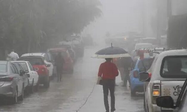 Temporal lluviosos desde este viernes y el fin de semana, prevén lluvias intensas en montaña