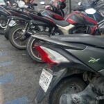 Reemplacamiento de motos va, confirma Nahle; aclara quienes emplacaron este año será gratis
