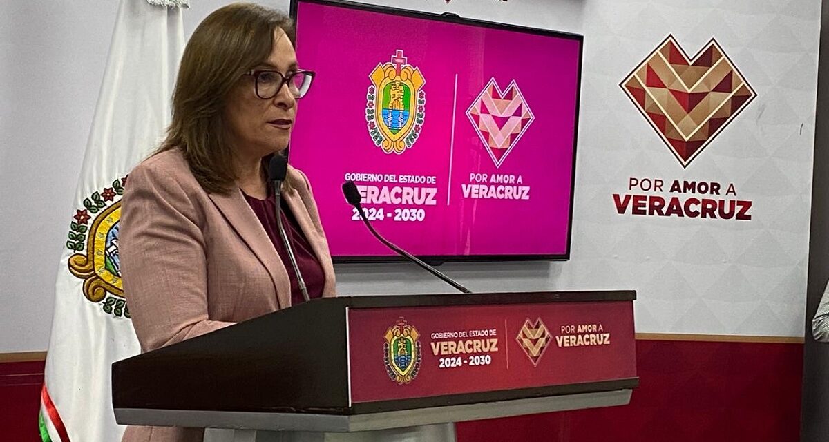 ‘Aplicar la ley’, reitera gobernadora Nahle sobre proceso de elección de rector de la UV; ‘el poder es prestado’, señala