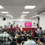 Cerca de 600 mil visitantes y más de 830 millones dejó el ‘Salsa Fest’, destaca gobernadora Rocío Nahle