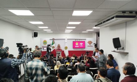 Cerca de 600 mil visitantes y más de 830 millones dejó el ‘Salsa Fest’, destaca gobernadora Rocío Nahle