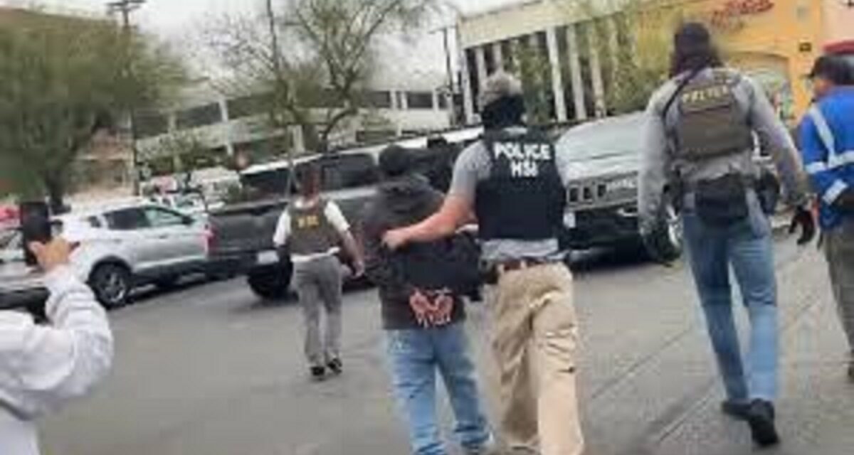 Estado apoyará a veracruzanos detenidos durante rededas en Estados Unidos